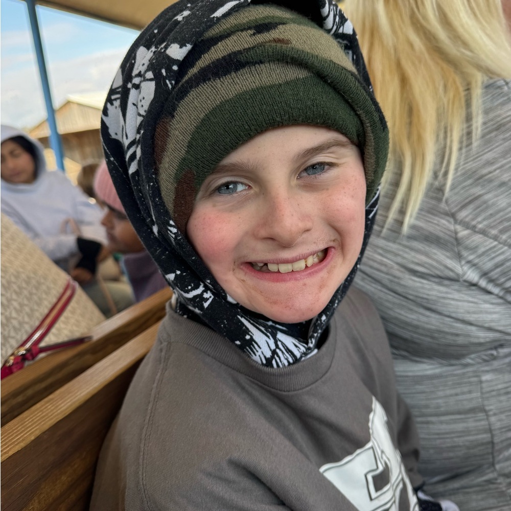 Let Miles pick a gift for you 💘